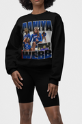 Aaniya Webb Graphic Crewneck