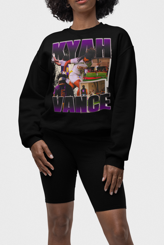 Kyah Vance Graphic Crewneck