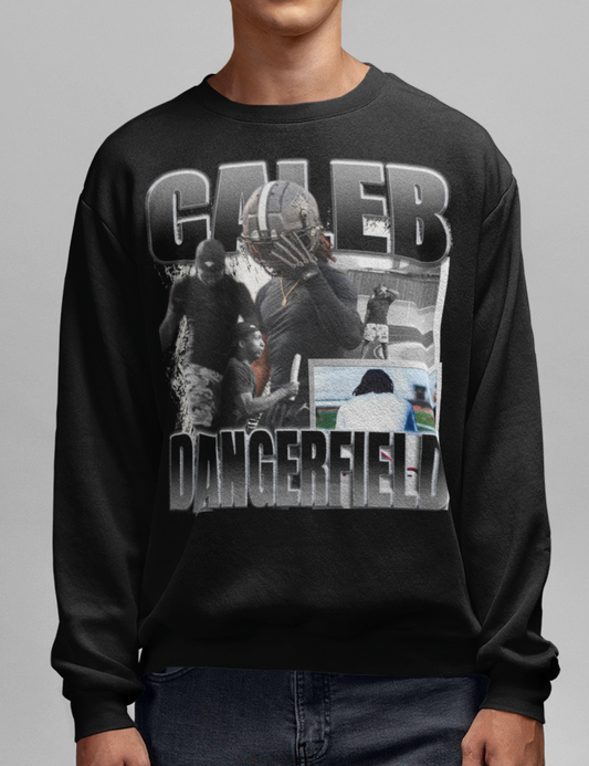 Caleb Dangerfield Graphic Crewneck