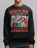 Carlos Rodriguez Graphic Crewneck
