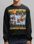 Ricky Liburd Graphic Crewneck V2