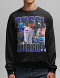 Angel Rodriguez Graphic Crewneck