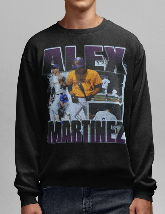 Alex Martinez Graphic Crewneck