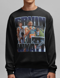 Ervin Wyatt II Graphic Crewneck