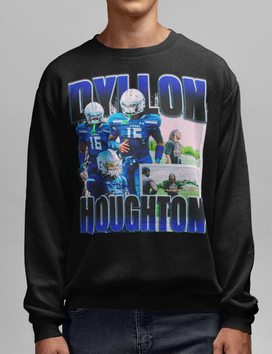 Dyllon Houghton Graphic Crewneck