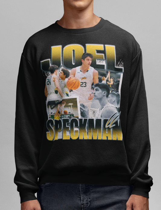 Joel Speckman II Graphic Crewneck