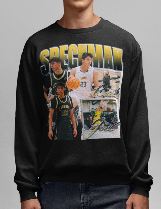 Joel x Kade Speckman Graphic Crewneck
