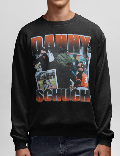 Danny Schuch Graphic Crewneck