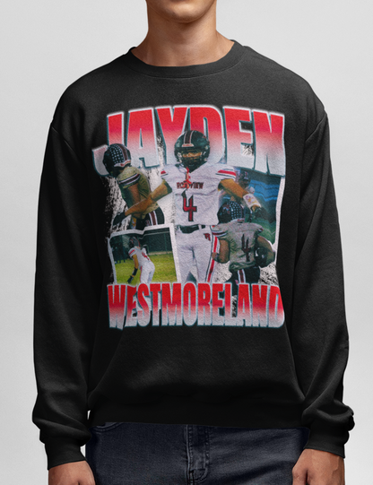 Jayden Westmoreland Graphic Crewneck