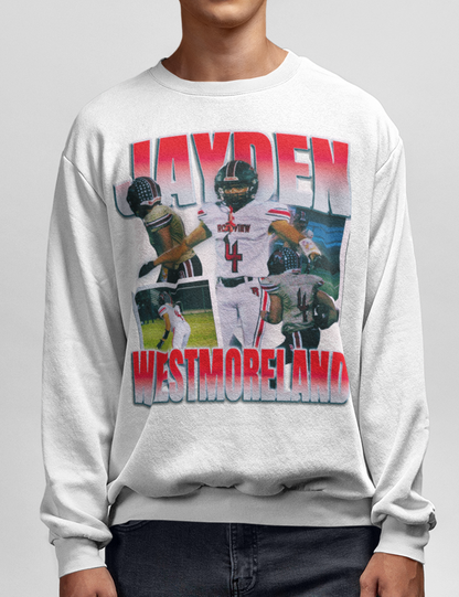 Jayden Westmoreland Graphic Crewneck