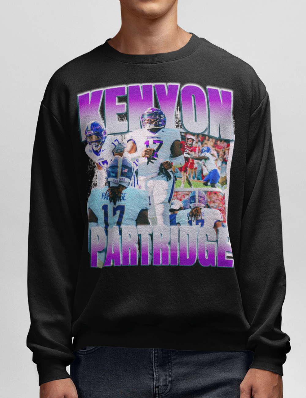 Kenyon Partridge Graphic Crewneck