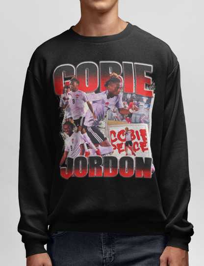 Cobie Jordon Graphic Crewneck