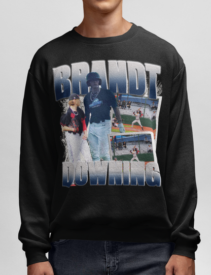 Brandt Downing Graphic Crewneck