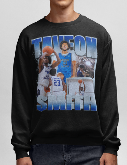 Taveon Smith Graphic Crewneck