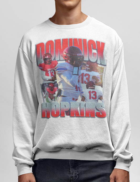 Dominick Hopkins Graphic Crewneck