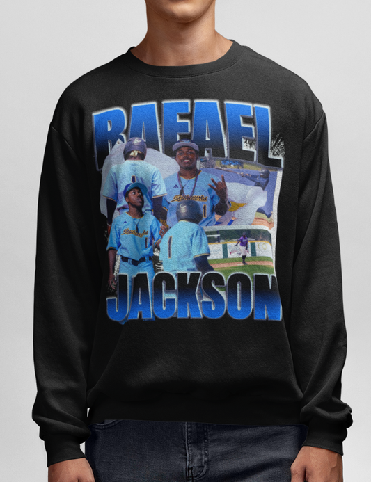 Rafael Jackson Graphic Crewneck