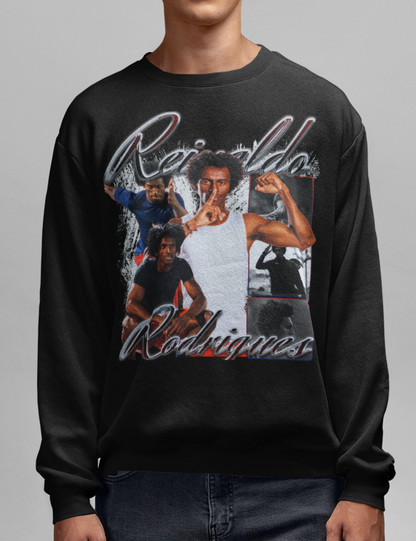 Reinaldo Rodrigues Graphic Crewneck