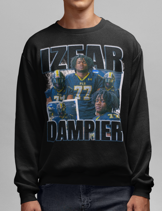 Izear Dampier Graphic Crewneck