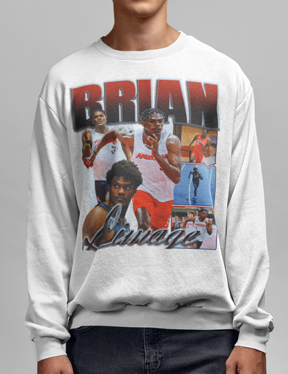 Brian Limage Graphic Crewneck