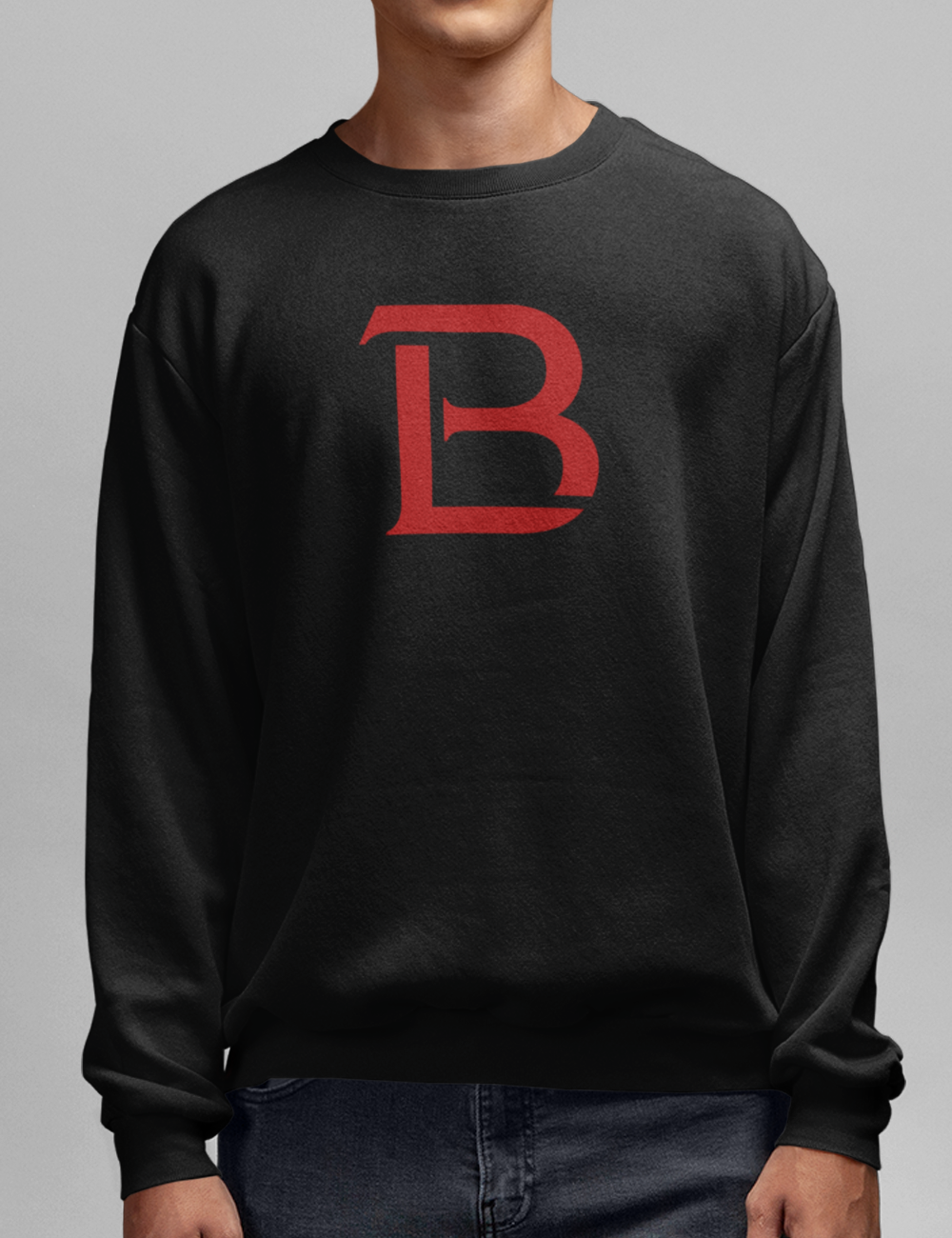 Brian Limage Logo Crewneck
