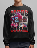 Jacob Cosme Graphic Crewneck
