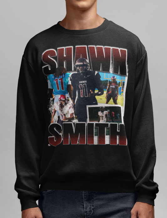 Shawn Smith Graphic Crewneck