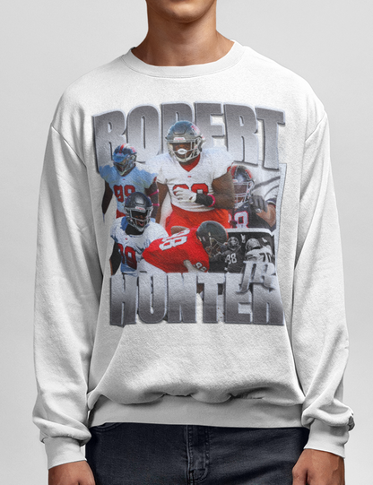 Robert Hunter Jr. Graphic Crewneck