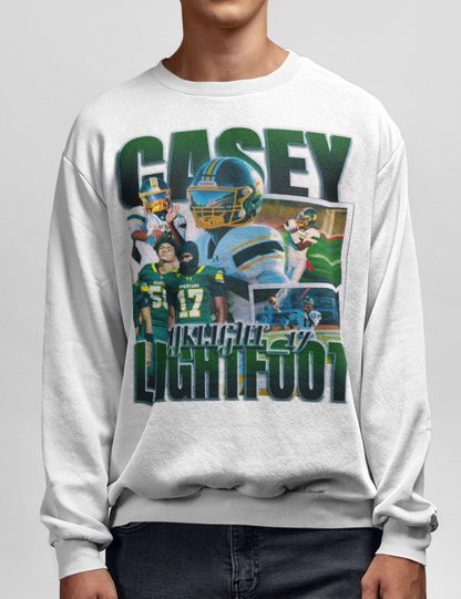 Casey Lightfoot Graphic Crewneck