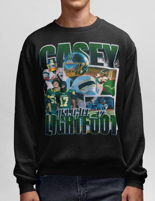 Casey Lightfoot Graphic Crewneck