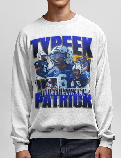 Tyreek Patrick Graphic Crewneck