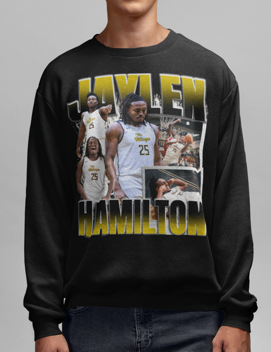 Jaylen Hamilton Graphic Crewneck