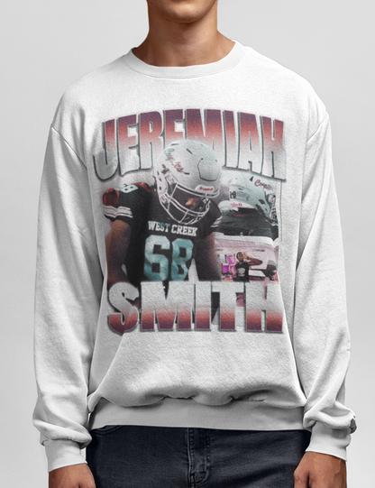 Jeremiah Smith Graphic Crewneck