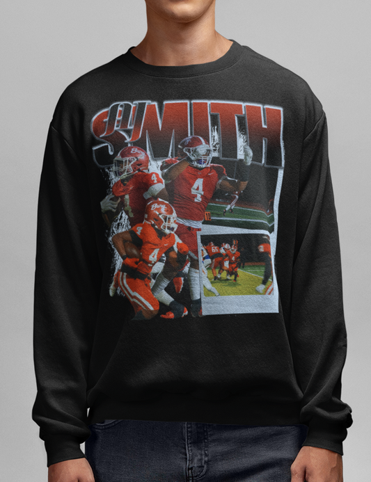 AJ Smith Graphic Crewneck