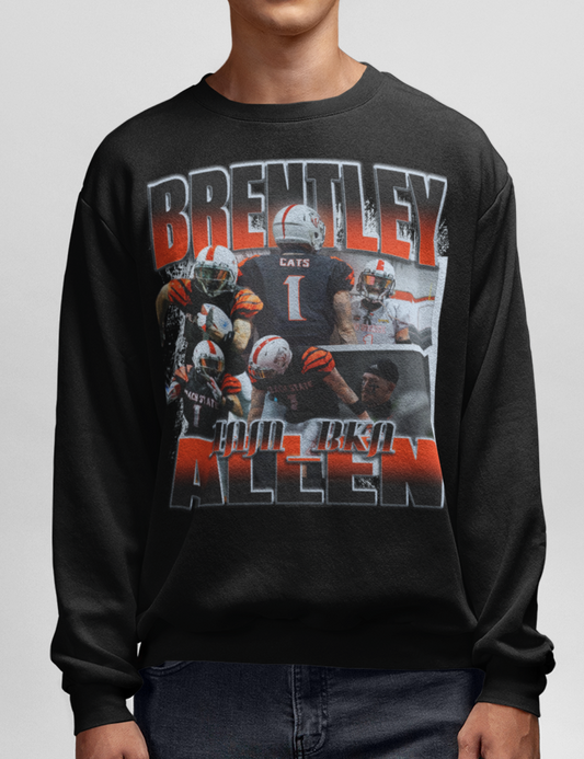 Brentley Allen Graphic Crewneck