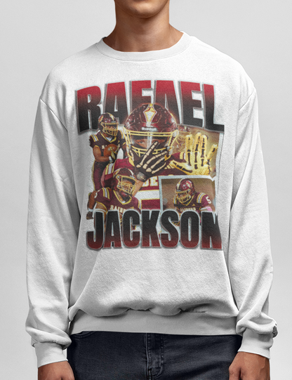 Rafael Jackson Graphic Crewneck