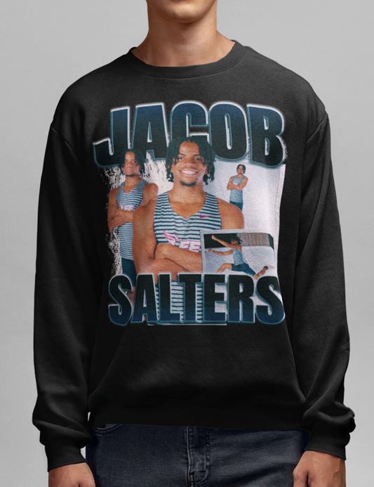 Jacob Salters Graphic Crewneck