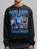 Malachi Sanders Graphic Crewneck