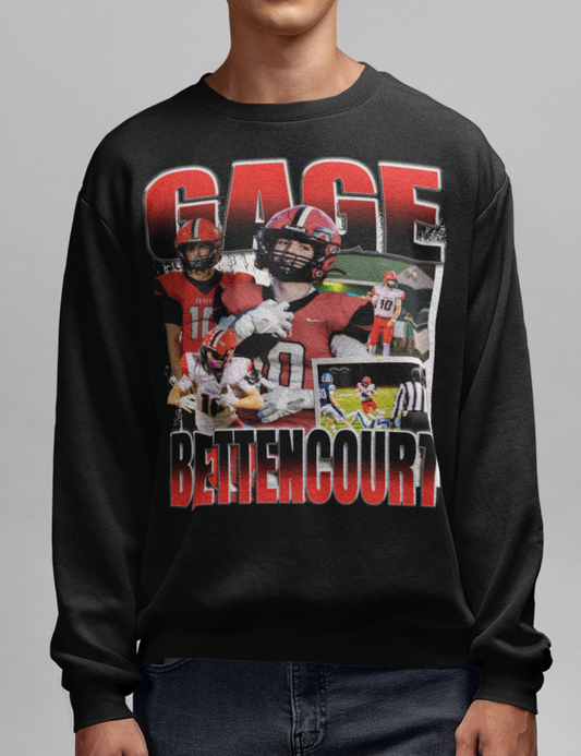 Gage Bettencourt Graphic Crewneck