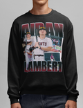 Aidan Lambert Graphic Crewneck
