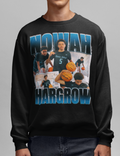Nowah Hargrow Graphic Crewneck