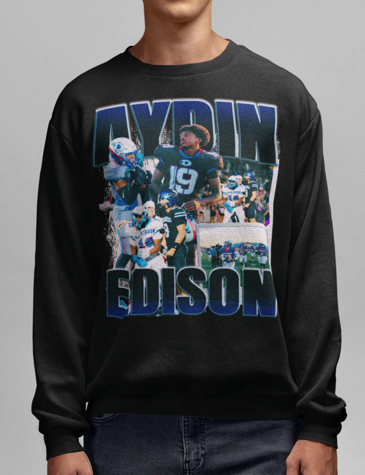 Aydin Edison Graphic Crewneck