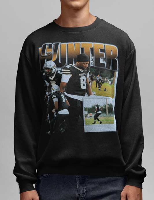 CJ Hunter Graphic Crewneck