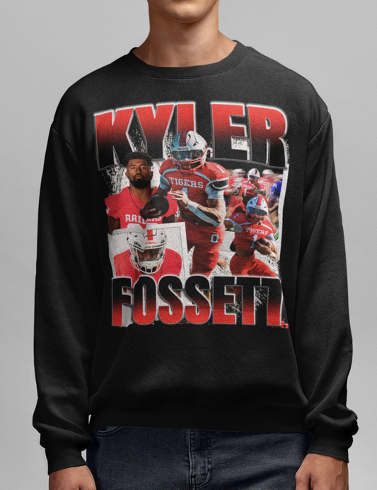 Kyler Fossett Graphic Crewneck