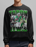 Taron Lewis Jr Graphic Crewneck