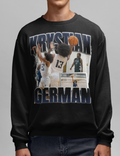 Krystian German Graphic Crewneck