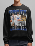 Brady Belcher Graphic Crewneck
