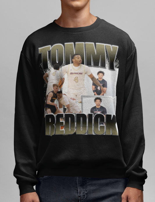 Tommy Reddick Graphic Crewneck