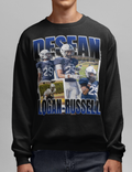 Desean Logan-Russell Graphic Crewneck
