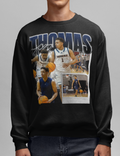 KJ Thomas Graphic Crewneck