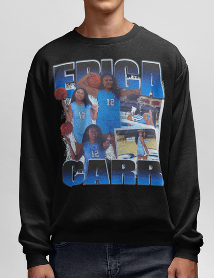 Erica Carr Graphic Crewneck